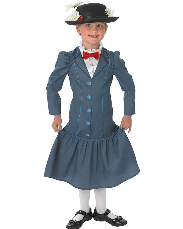 Disney Mary Poppins Girls Costume