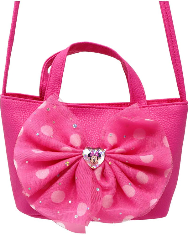 Disney Minnie Mouse Bucket Handbag