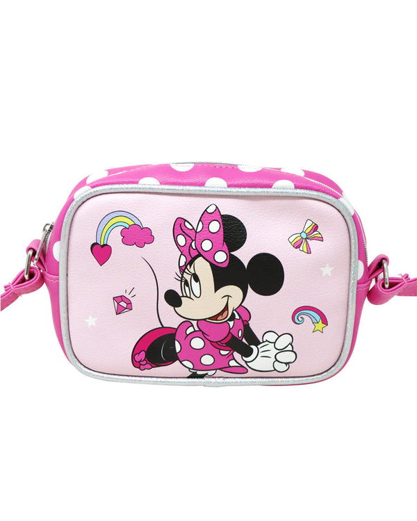 Disney Minnie Mouse Crossbody Bag