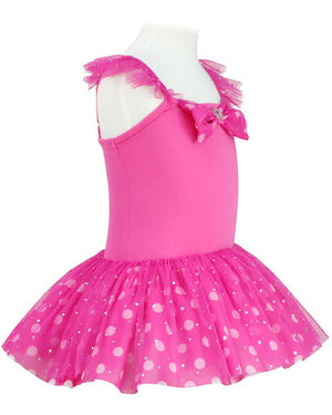 Disney Minnie Mouse Tutu Dress Girls Costume