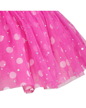 Disney Minnie Mouse Tutu Dress Girls Costume