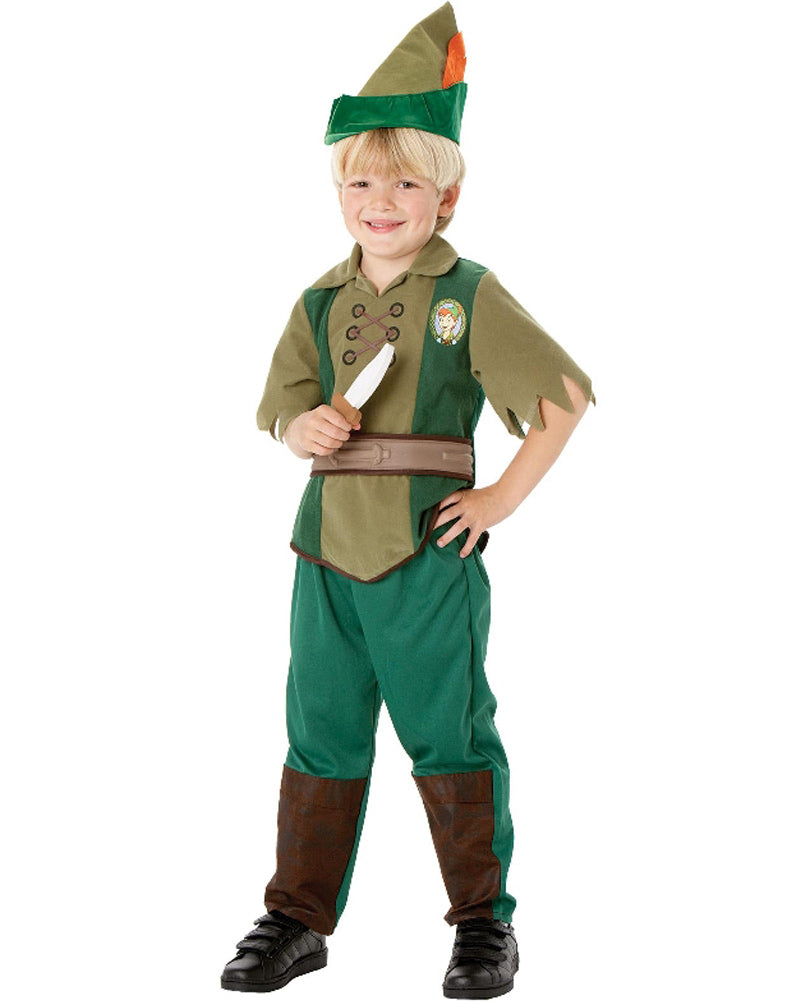 Disney Peter Pan Boys Book Week Costume