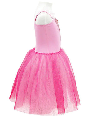 Disney Princess Aurora Romantic Tutu Dress Girls Costume