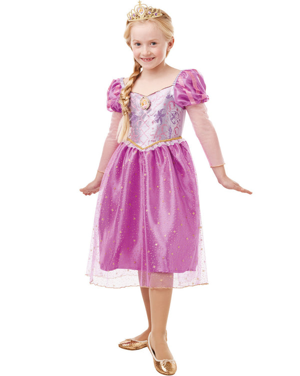 Rapunzel dress up store costume