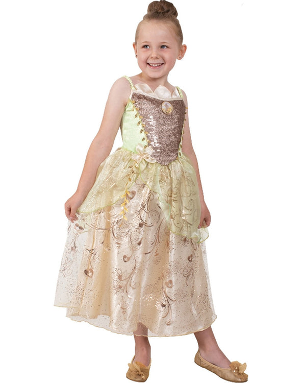 Disney Ultimate Princess Tiana Girls Costume