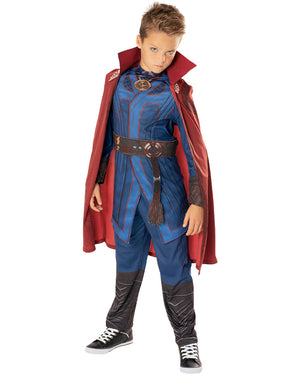 Doctor Strange Deluxe Boys Costume