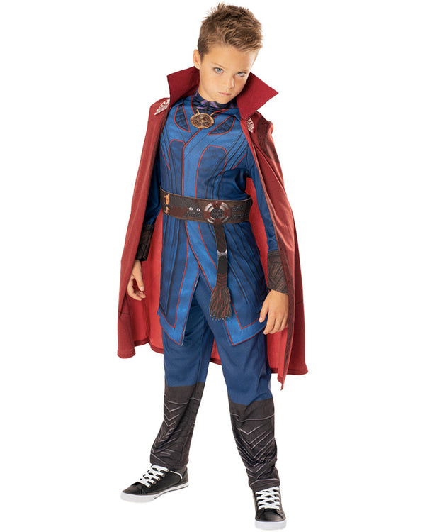 Doctor Strange Deluxe Boys Costume