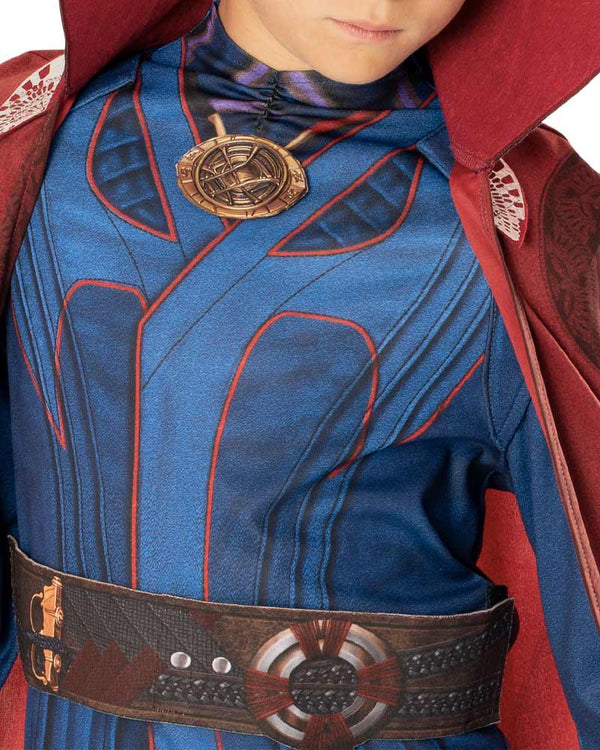 Doctor Strange Deluxe Boys Costume