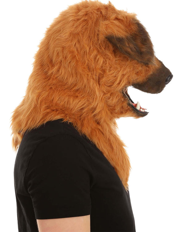 Dog Mouth Mover Deluxe Mask