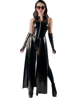 Domi Matrix Womens Costume