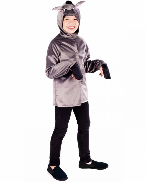 Donkey Jacket Kids Costume