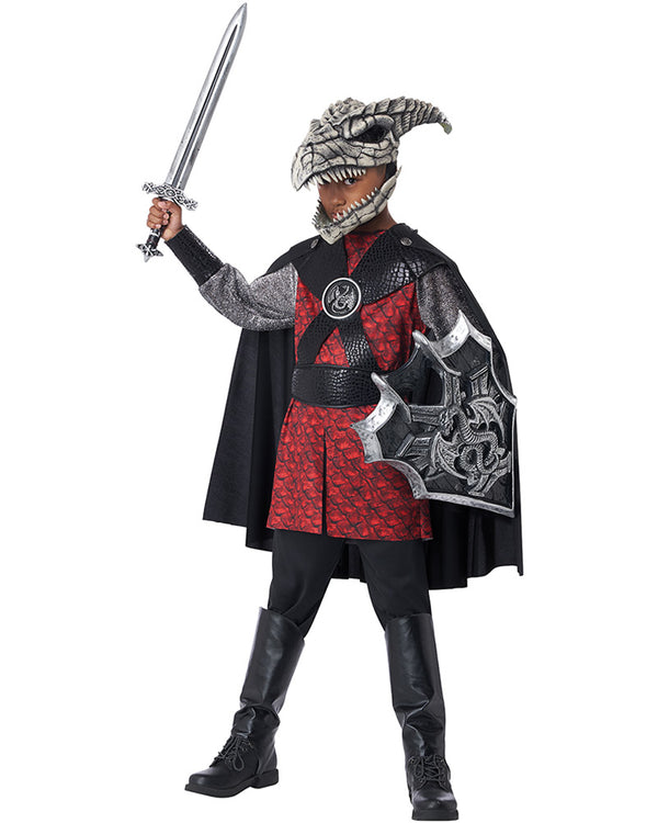 Dragon Rider Deluxe Boys Costume