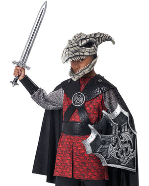 Dragon Rider Deluxe Boys Costume