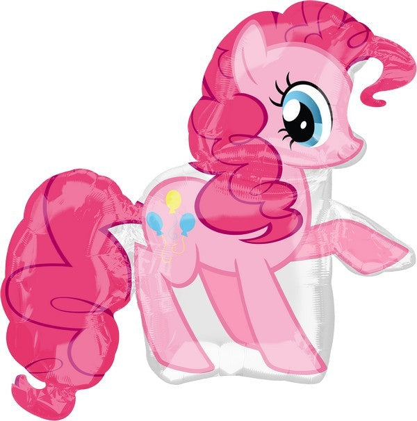 SuperShape XL Pinkie Pie P38 Balloon