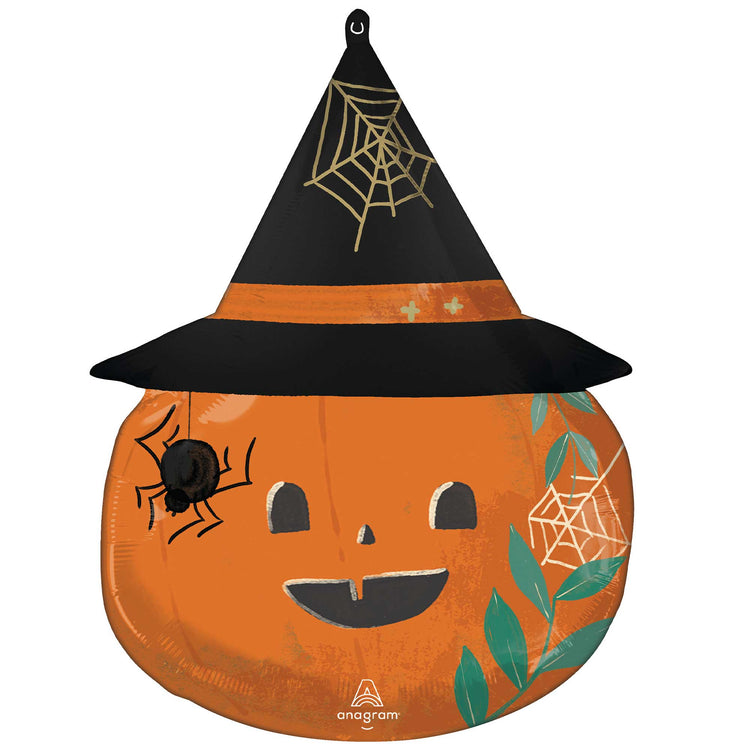 SuperShape Nature in the Night Satin Pumpkin P30