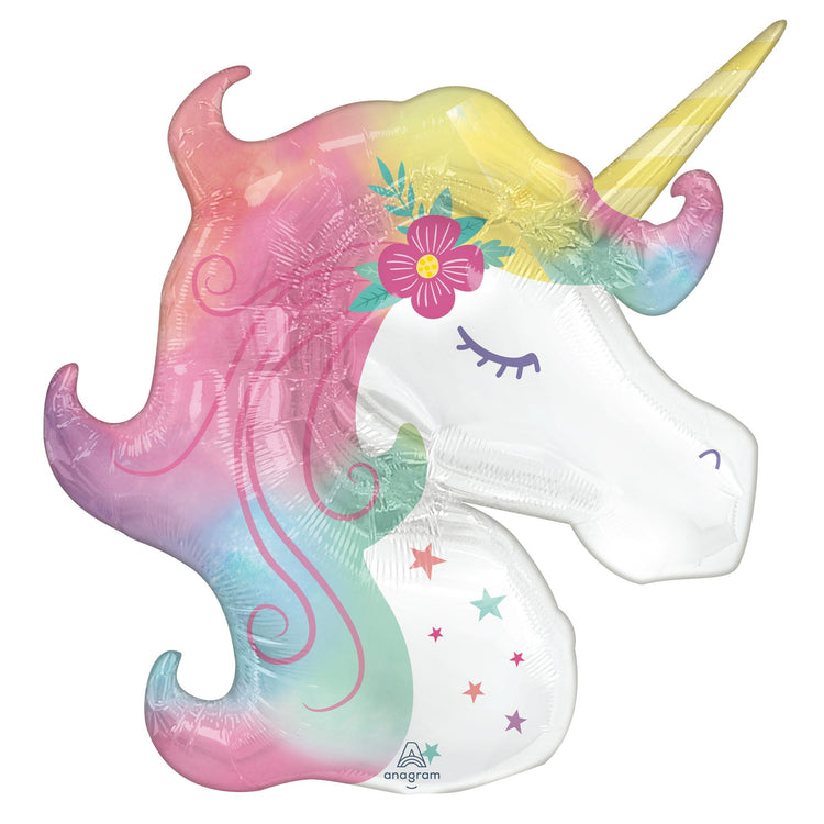 SuperShape Enchanted Unicorn P35