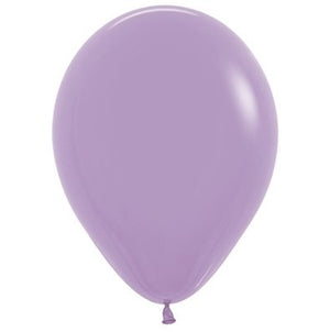 Sempertex 30cm Fashion Lilac Latex Balloons 050 - 50PK