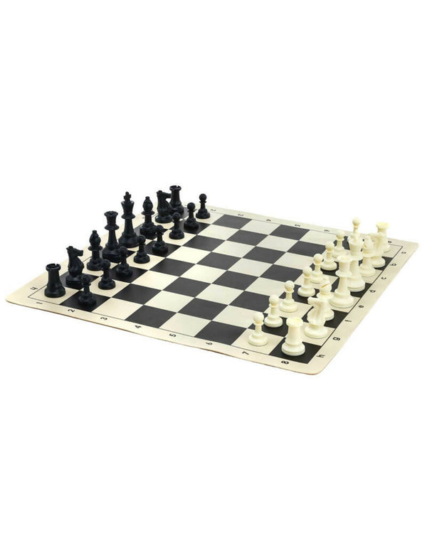 Chessboard Vinyl Set