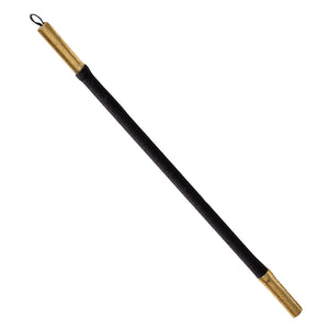 Fancy Dress Black and Gold Deluxe Magicians Wand