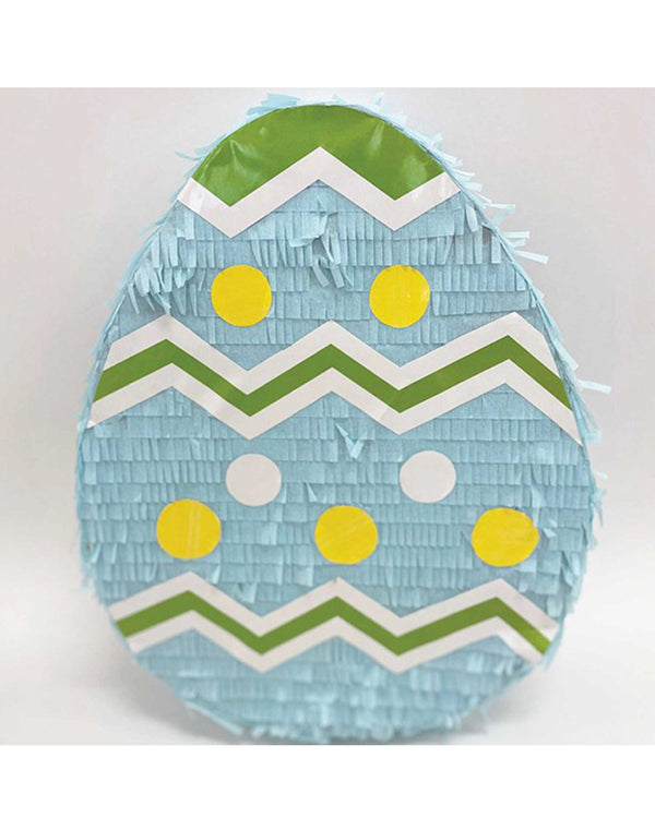 Easter Egg Shape Pinata