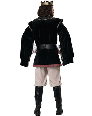 Elizabethan King Mens Costume