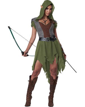 Elven Archer Womens Costume