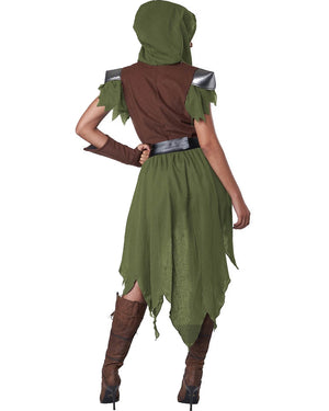 Elven Archer Womens Costume