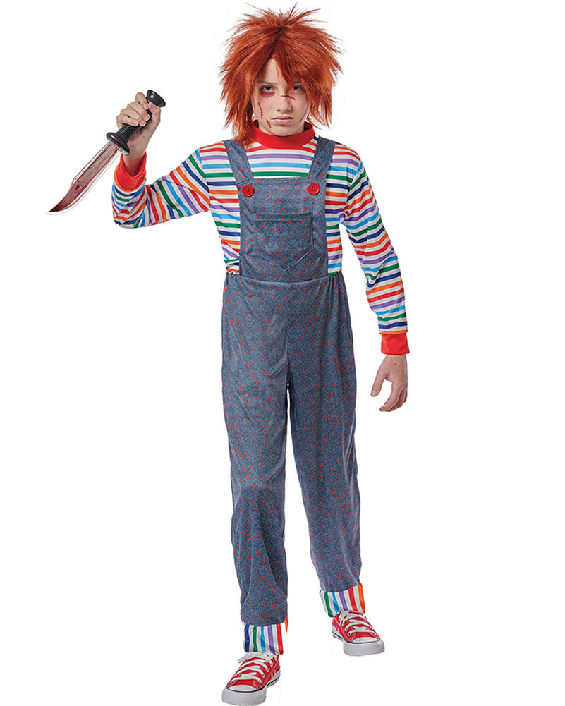 Evil Doll Boys Costume