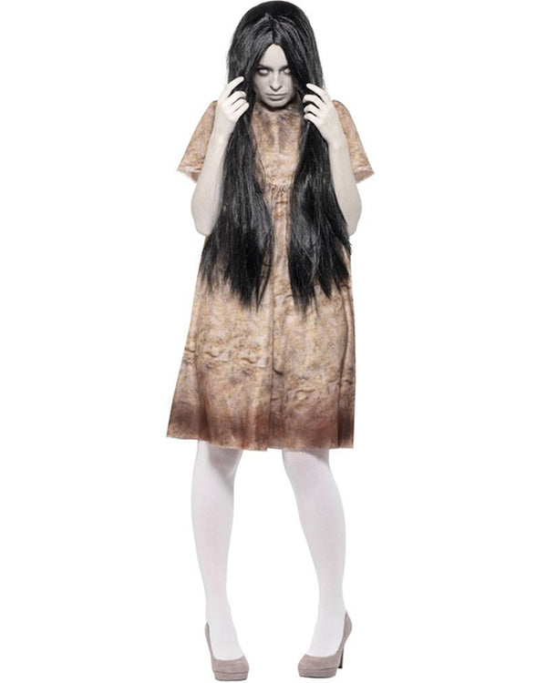 Evil Spirit Womens Halloween Costume