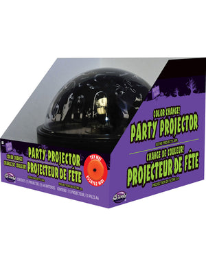 Eyes Halloween Scene Party Projector