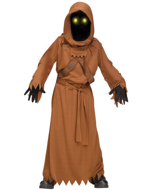 Fade Eye Desert Dweller Boys Costume