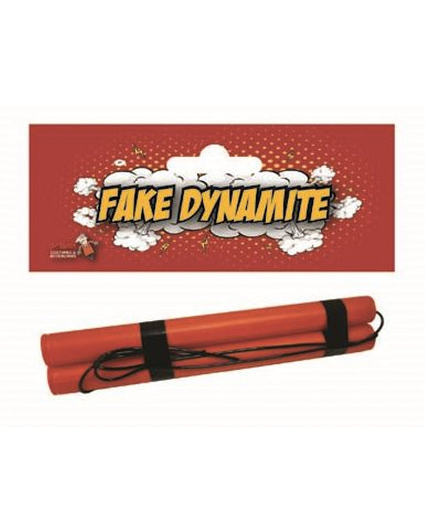 Fake Dynamite Prop