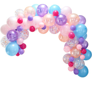 Pastel Balloon Arch Pack of 80