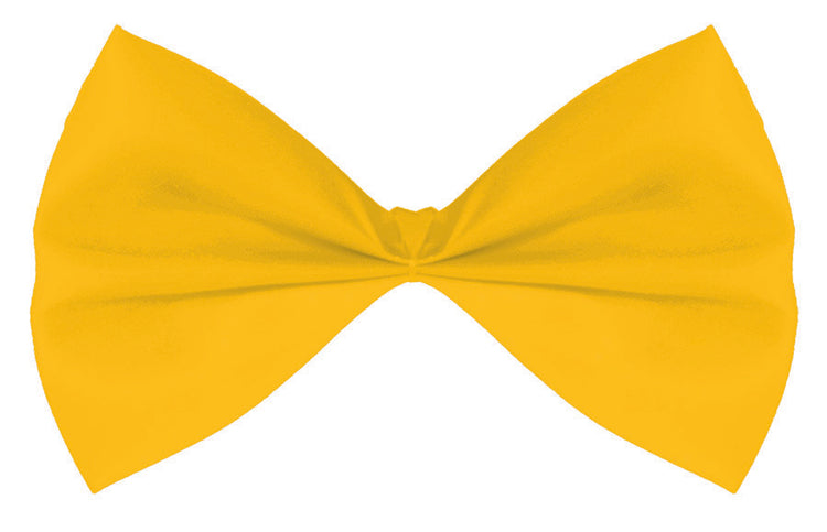 Yellow Bow Tie