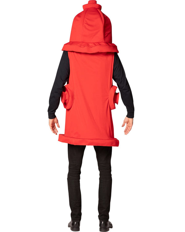 Fire Hydrant Adult Costume