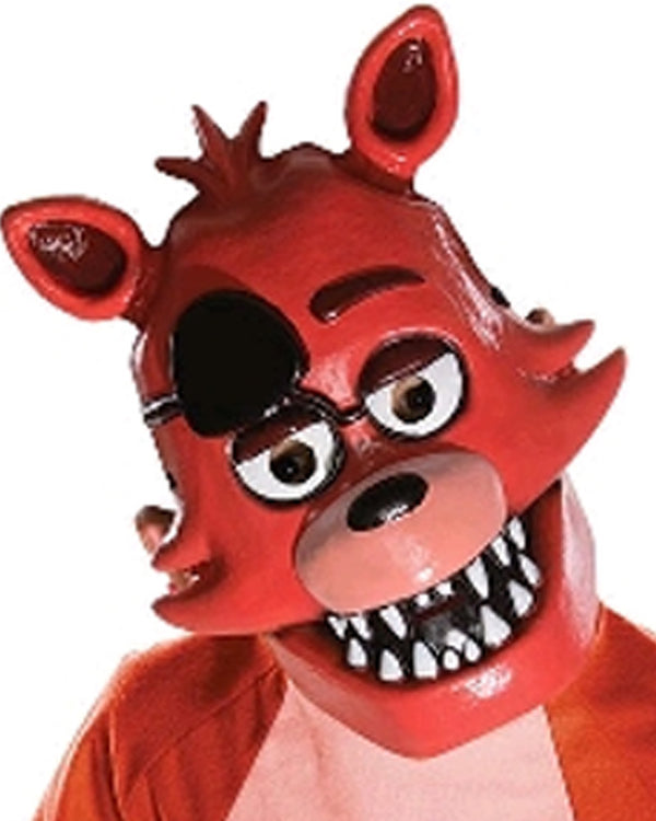 Five Nights At Freddys Foxy Teen Boys Costume