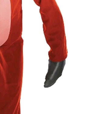 Five Nights At Freddys Foxy Teen Boys Costume