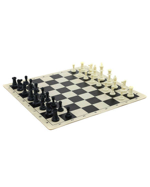 Chessboard Vinyl Set