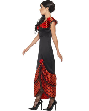 Flamenco Senorita Womens Costume