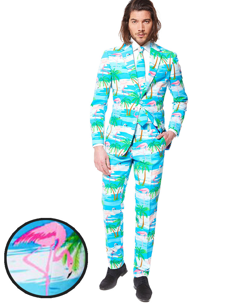 Opposuit Flaminguy Premium Mens Suit