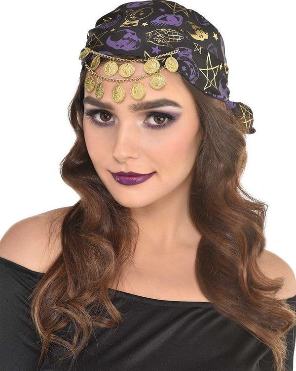 Fortune Teller Headwrap