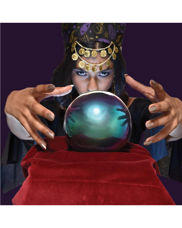 Fortune Teller Light Up Crystal Ball