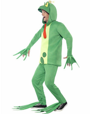 Frog Prince Adult Costume