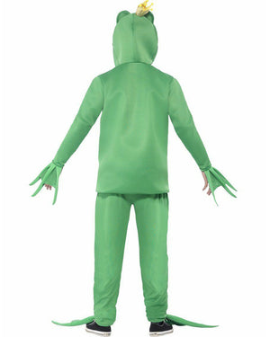 Frog Prince Adult Costume