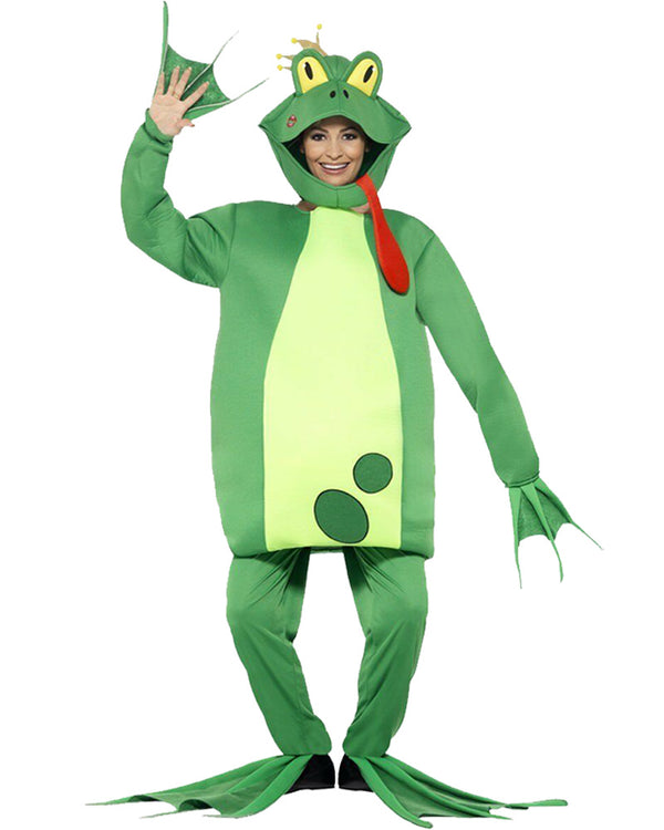 Frog Prince Adult Costume