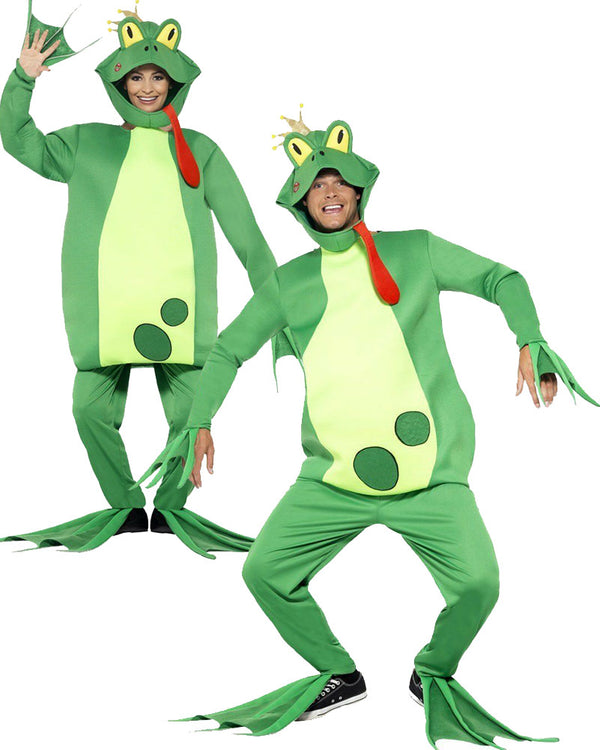 Frog Prince Adult Costume