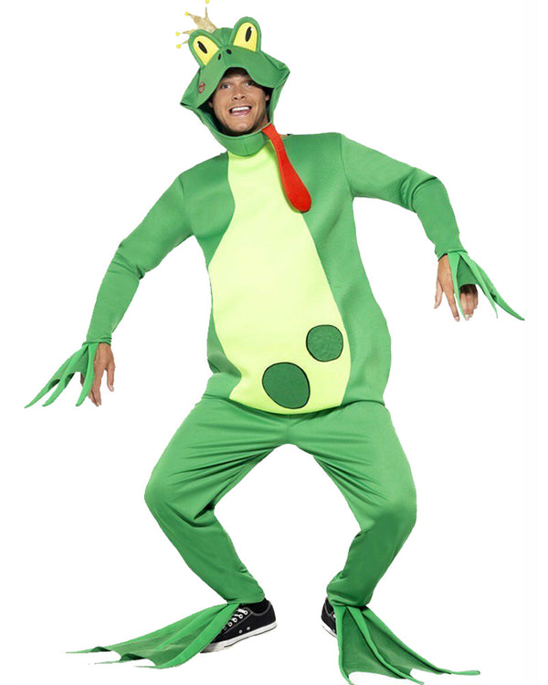 Frog Prince Adult Costume