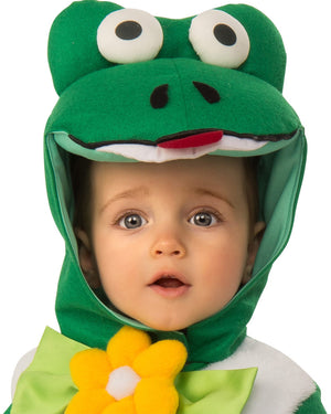 Frog Baby Costume