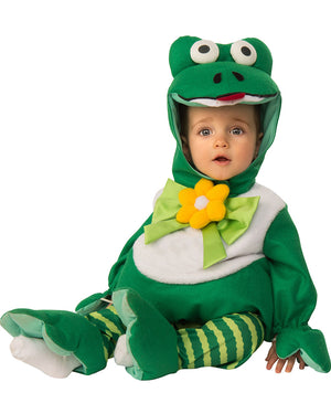 Frog Baby Costume