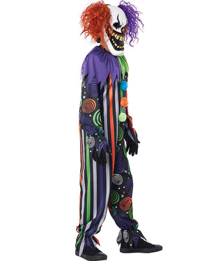 Fun House Fiend Deluxe Boys Costume